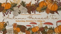 Autumn Harvest Tea Party