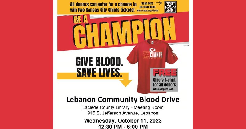 Blood Drive