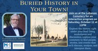 Buried History in Your Town!