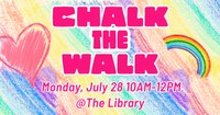 Chalk the Walk