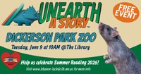 Dickerson Park Zoo