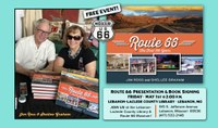 Jim Ross and Shellee Graham Present Route 66: The first 100 years