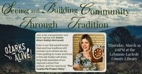 Kaitlyn McConnell: Seeing and Building Community through Tradition