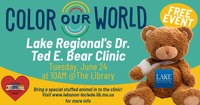 Lake Regional's Dr. Ted E. Bear Clinic