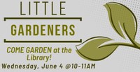 Little Gardeners