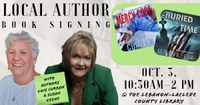Local Author Event