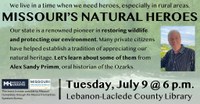 Missouri's Natural Heros