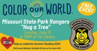 Mo State Park Rangers: "Hug a Tree"