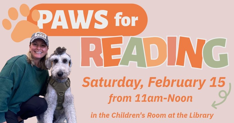 PAWS for Reading