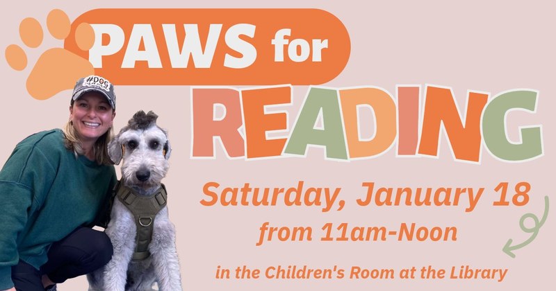 PAWS for Reading