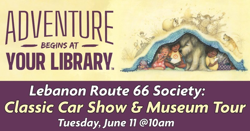 Route 66 Car Show and Museum Tour or Kids