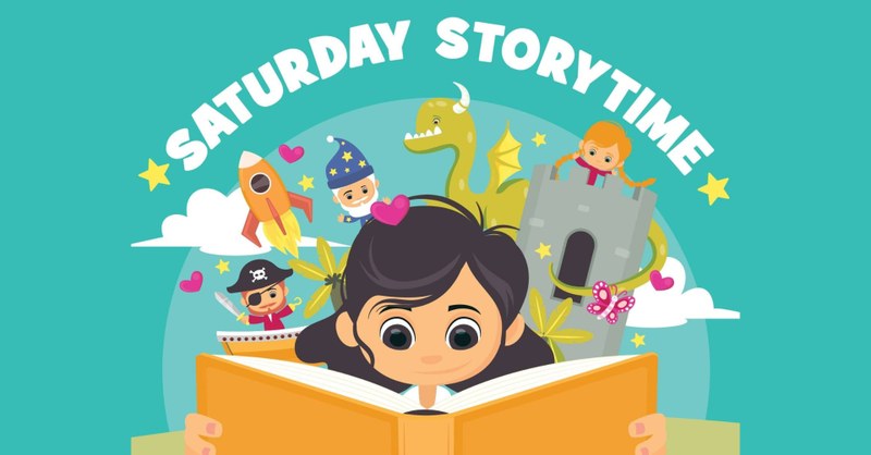 Saturday Storytime