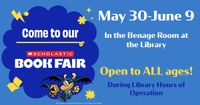 Scholastic Book Fair