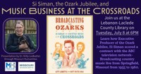 Si Siman, the Ozark Jubilee, and Music Business at the Crossroads