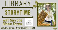 Storytime with Sun and Bloom Farms