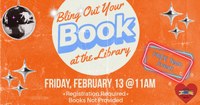 Teen Event: Bling Out Your Book
