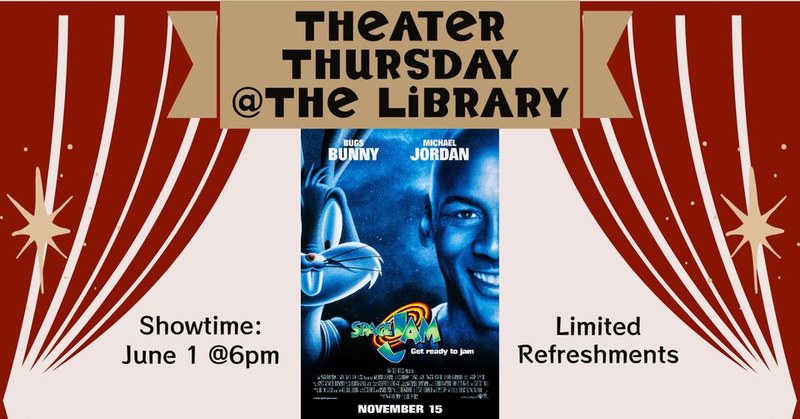 Theater Thursday: Space Jam