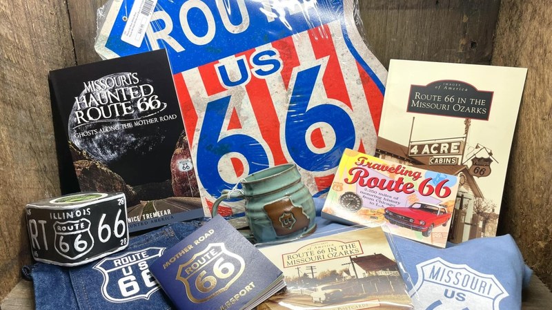 Route 66 Memorabilia