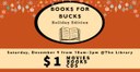 Books for Bucks