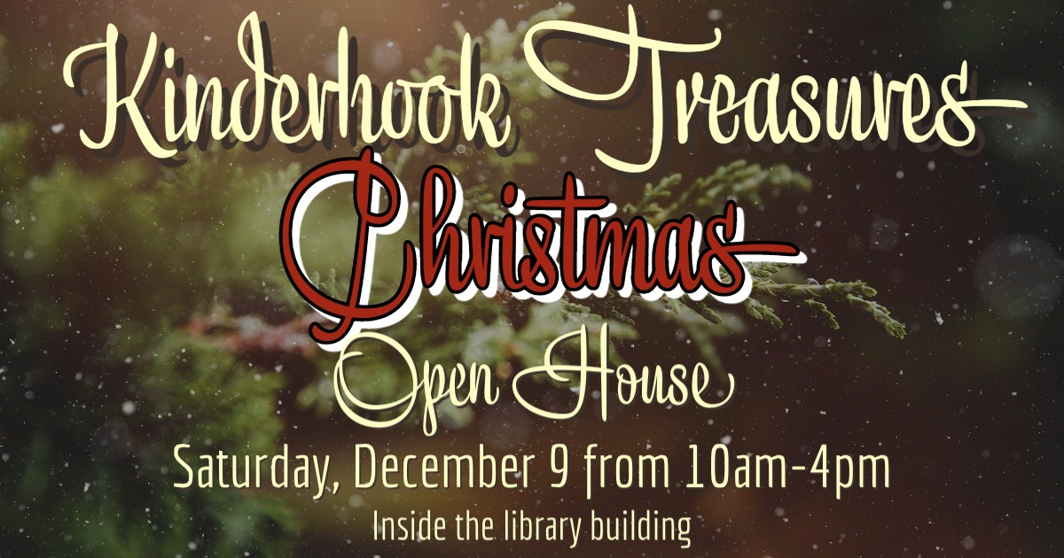 Kinderhook Open House