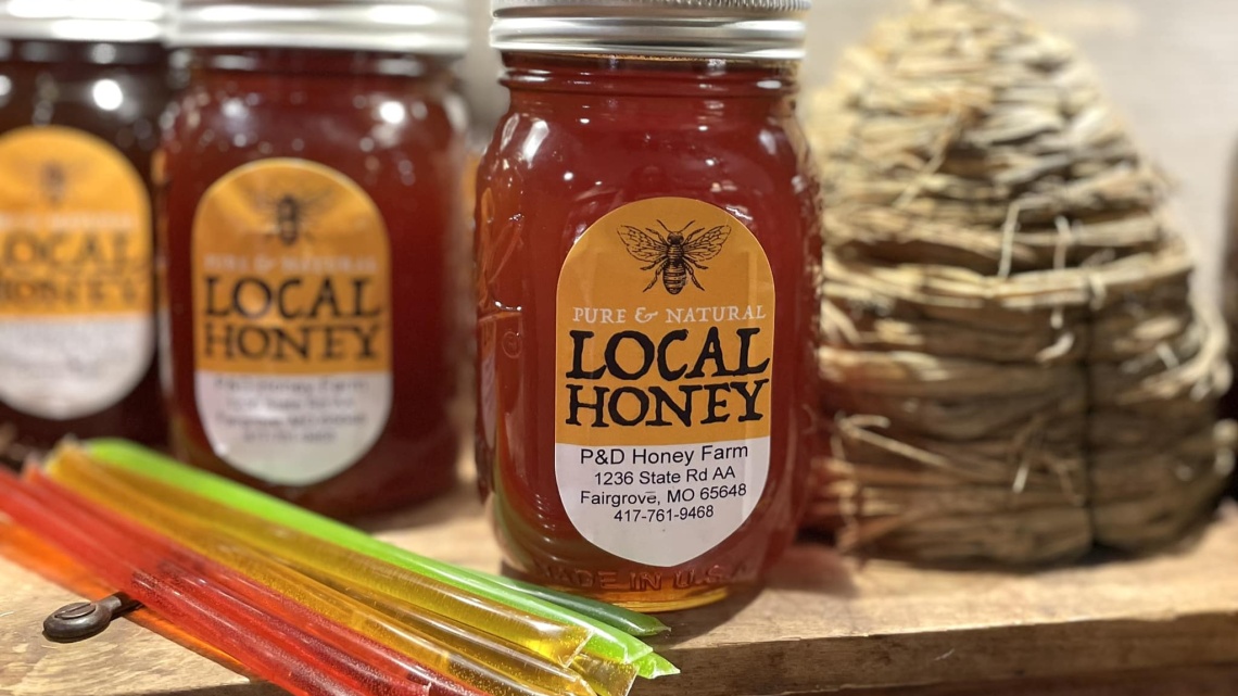 Local Honey