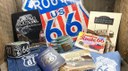 Route 66 memorabilia